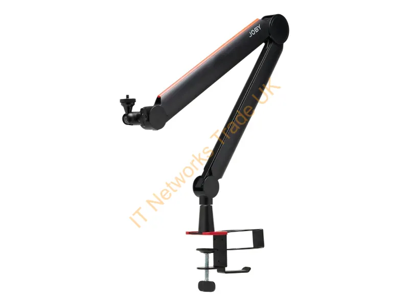 JB01803-BWW - Joby Wavo Boom Arm Boom microphone stand