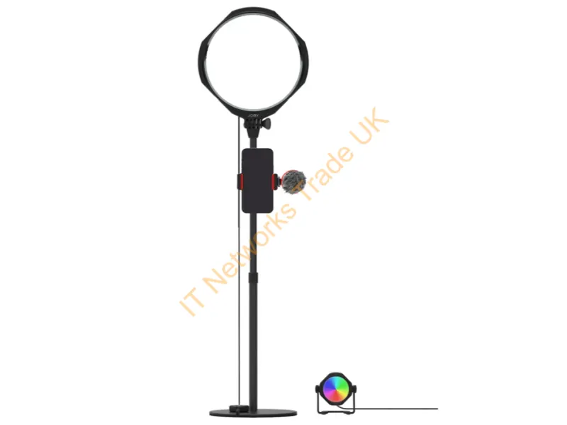 JB01835-BWW - Joby JB01835-BWW vlogger kit