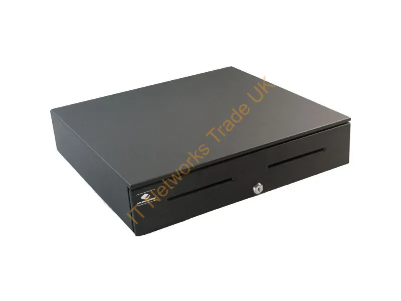 JB520-BL1816-C-K9 - Apg Solutions Jb520-Bl1816-C-K9 Cash Drawer Manual Cash Drawer