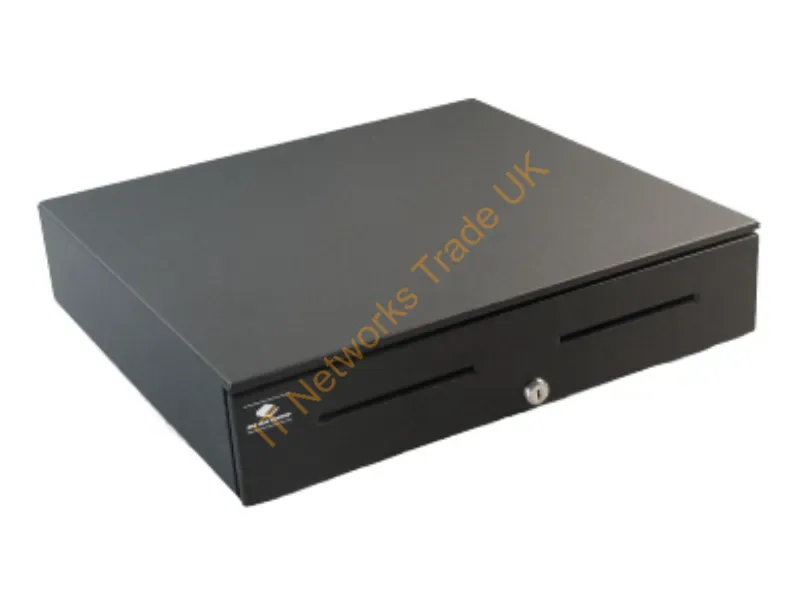 JB554B-BL1816 - Apg Cash Drawer Jb554B-Bl1816 Cash Drawer Manual & Automatic Cash Drawer