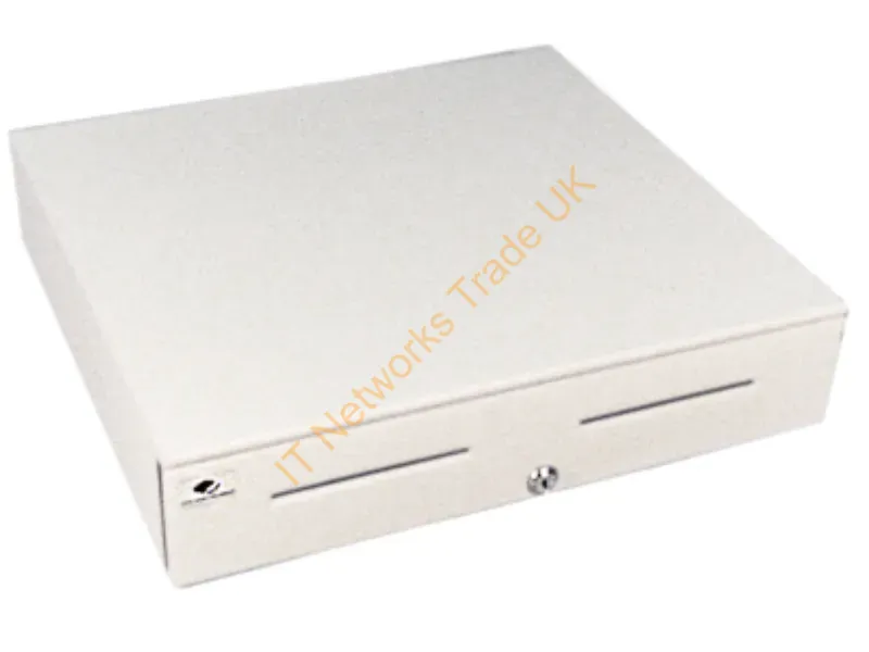 JB554B-CW1820 - Apg Cash Drawer Jb554B-Cw1820 Cash Drawer Manual & Automatic Cash Drawer