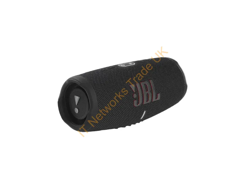 JBLCHARGE5BLK - JBL CHARGE 5 BLACK
