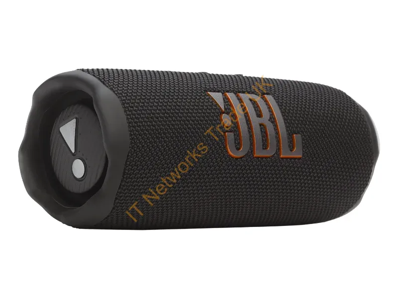 JBLFLIP7BLK - JBL Flip 7 Black 25 W