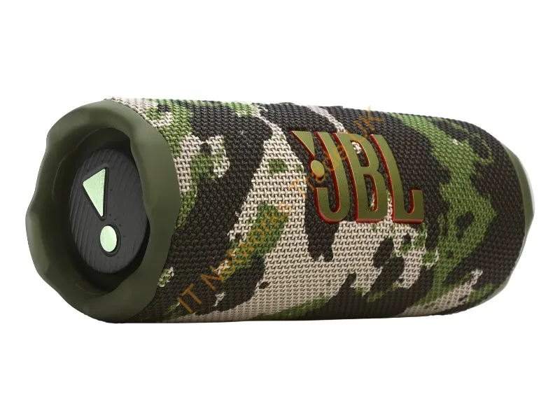 JBLFLIP7SQUAD - JBL Flip 7 Khaki 25 W