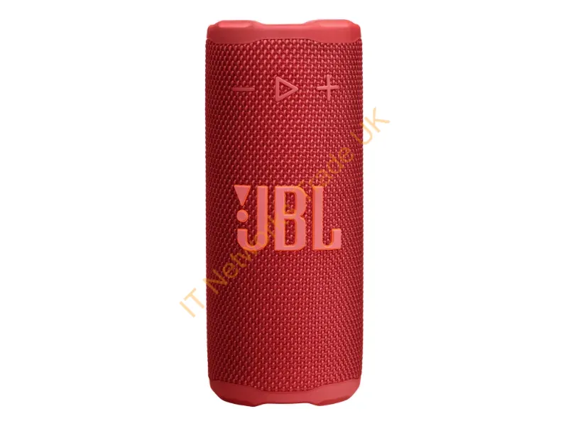 JBLGRIPRED - JBL by Harman (Samsung Electronics Co., Ltd.) Grip Bluetooth Lautsprecher red Speaker Water resistant/Water proof