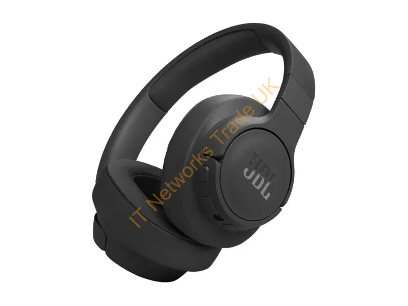 JBLT770NCBLK - JBL Tune 770NC Headset Wired & Wireless Head-band Calls/Music USB Type-C Bluetooth Black
