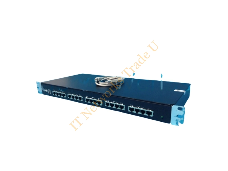 JC003-61002 HP Tipping Point S10 20Mb/s-2x Network Switch
