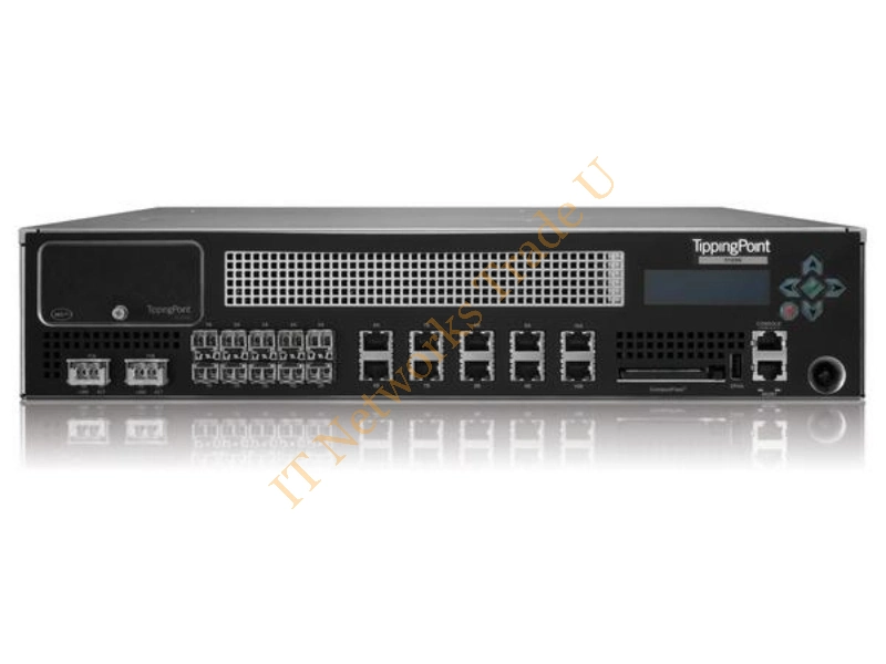 JC022A#ABA HP Tipping Point S5100N IPS 5Gb/s 1Gbe Ethernet Network Switch