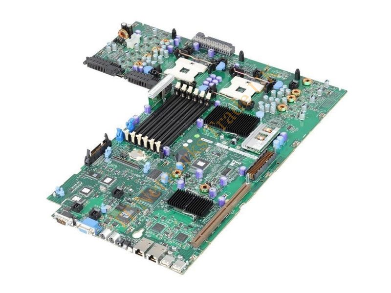 JC047 Dell System Board for PowerEdge 2800 / 2850 Server Motherboard