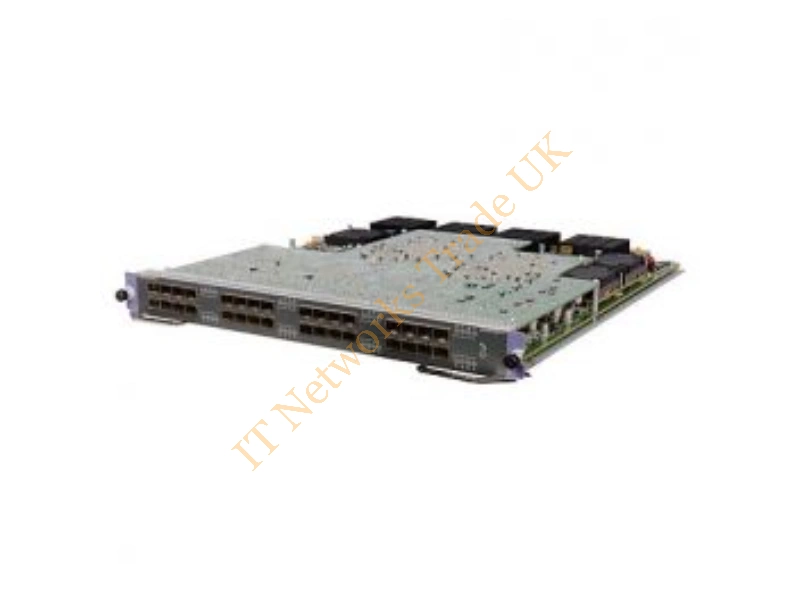 JC064A HP A12500 32-Port 10-gbe SFP Reb Module Networking Accessory