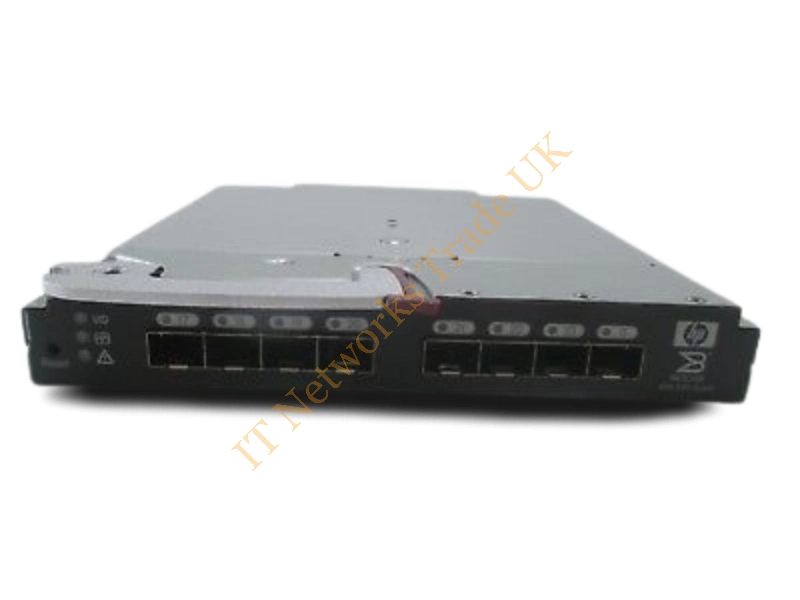JC068A HP ProCurve A12500 8-Port 10-GbE XFP LEC Module Switch Module