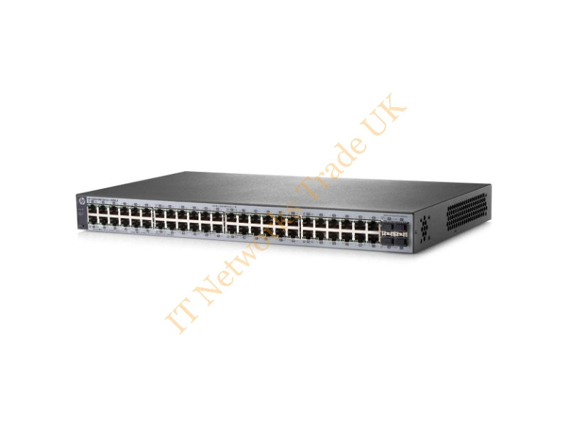 JC074A HP 12500 48-Port Gig-T LEB Switch Module