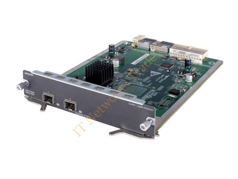 JC092-61201 HP 5800 2-Port 10GbE SFP+ Module Networking Accessory