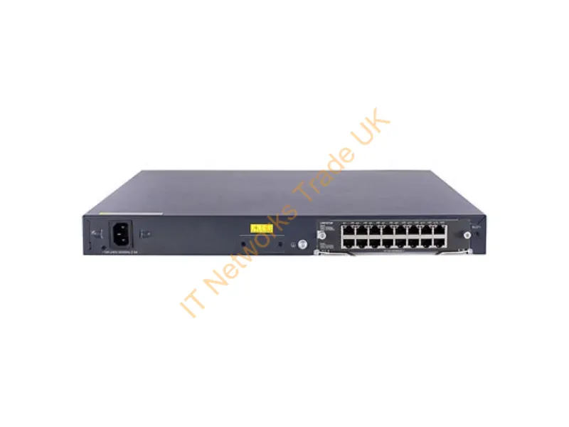JC100A HP A5800-24g 24-Ports 24 X 10/100/1000 + 4 X SFP+ 1U Layer-3 Managed Network Switch