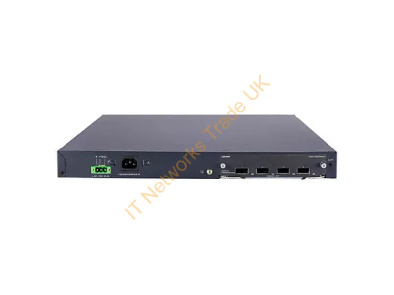 JC105A HP A5800-48G 48-Port + 4 x SFP+ (mini-GBIC) Layer-3 Managed Gigabit 1000Base-T Ethernet Network Switch