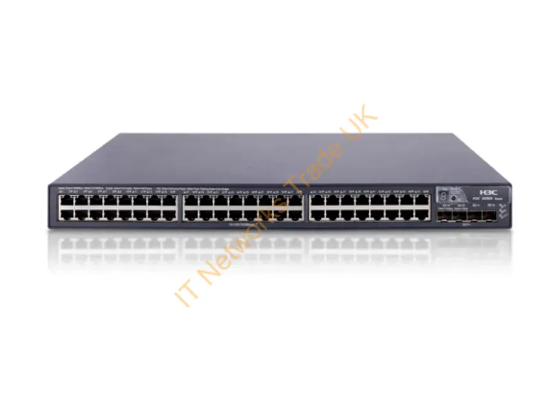 JC105B#ABA - Hpe 5800-48G 6X1-10Gbps Sfp+ 2Xextd