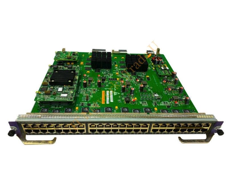JC107A HP 9500 48-Port GIG-T Switch Module