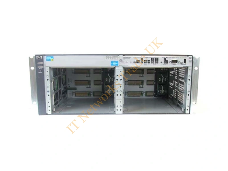 JC125B HP Managed Chassis Switch Rack-Mountable Networking Accessory