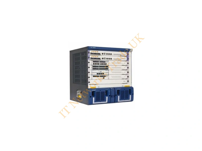 JC148B HP 1U Rack-Mountable Modular Expansion Base Chassis for 8805 Router Networking Accessory
