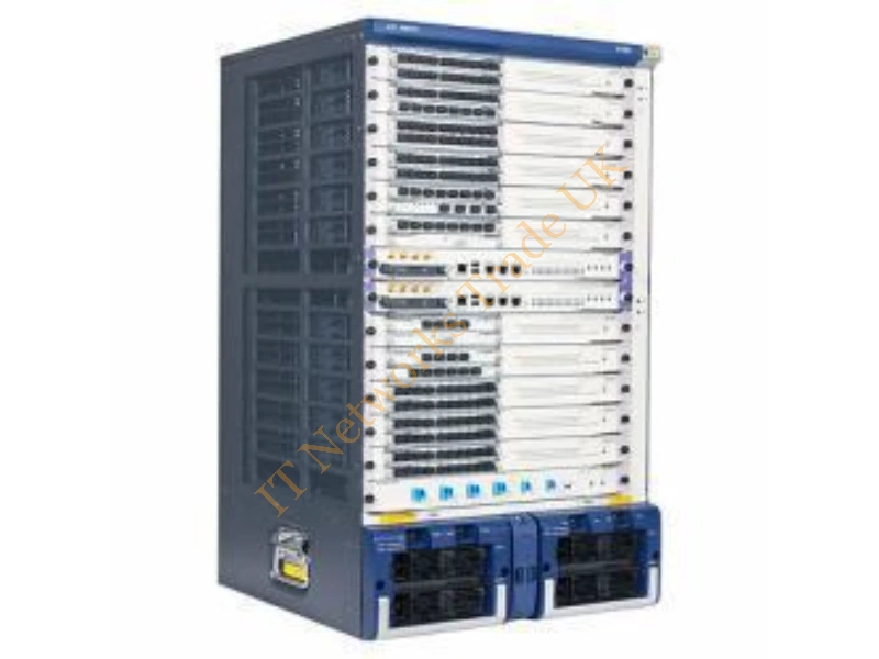 JC150B HP 8812 Router Chassis Networking Accessory