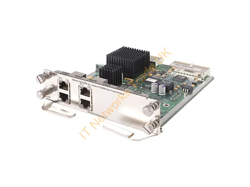 JC163A HP 6600 4gbe Wan Him Router Module