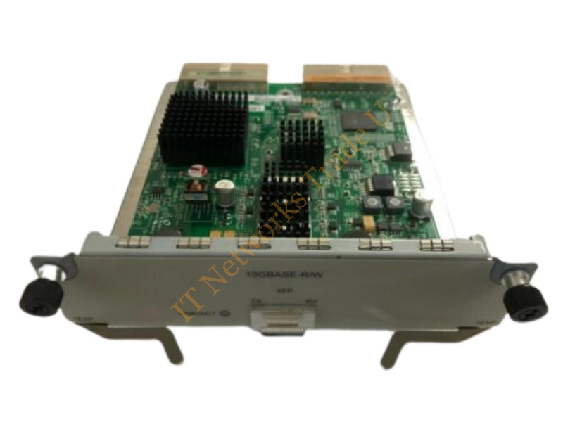 JC168A HP FlexNetwork 6600 1-port 10GbE XFP Him Router Module Switch Module