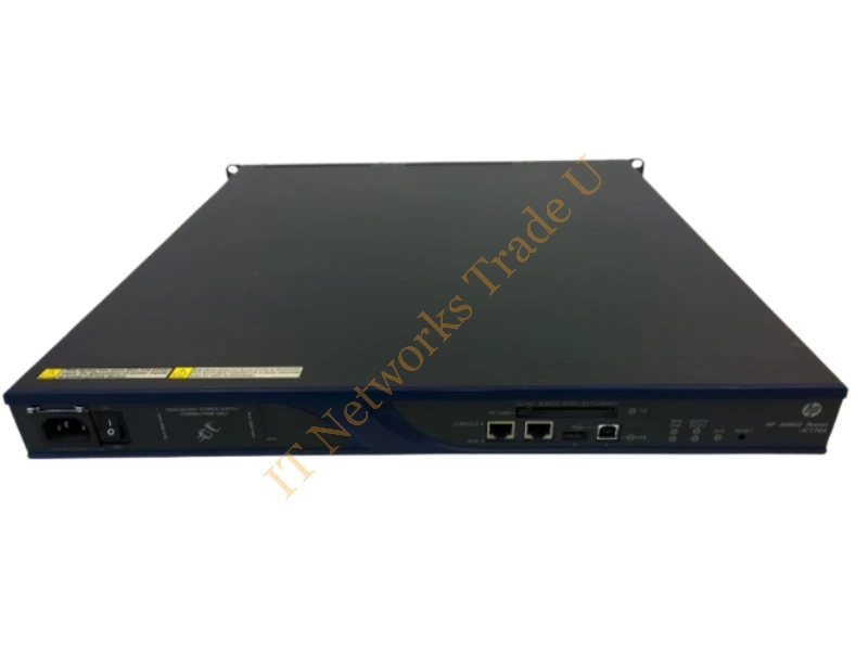 JC176A HP 6602 Modular Expansion Base Rack-mountable (jc1 Networking Accessory
