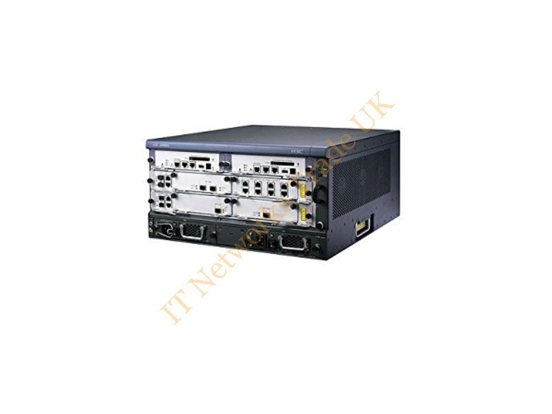 JC178A HP A6604 Router Chassis Networking Accessory