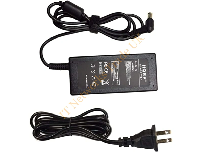 SKU: JC188A - HP - Power Adapter for S10 Intrusion Prevention System - Retail Processor
