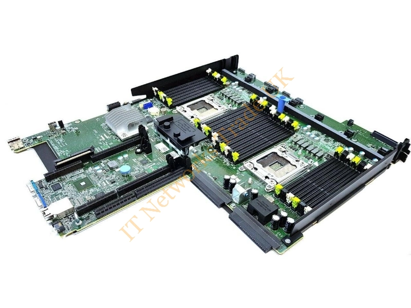 JC2W3 Dell System Board for PowerEdge R820 Server Motherboard