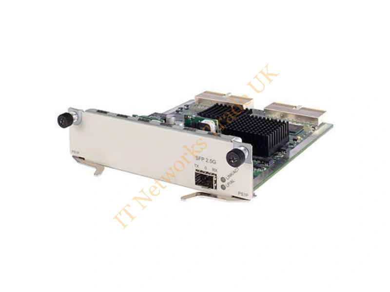 JC494-61101 HP 1-Port OC-48/STM-16 POS SFP A6600 Firewall Rtr Module Networking Accessory