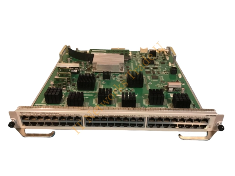 JC567A HP FlexNetwork 6600 48-Port Gig-T Service Aggregation Platform Module Switch Module