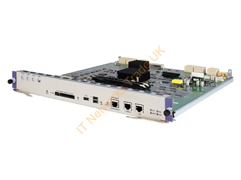 JC599A - HPE 8800 Dual Processor Service Engine Module network switch module