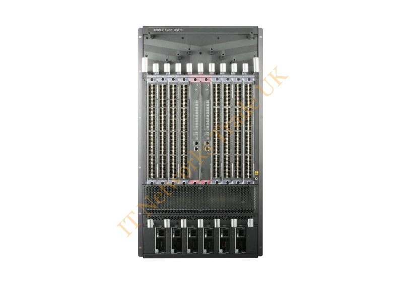 JC611AR - HPE HP 10508-V SWITCH RFRBD CHASSIS