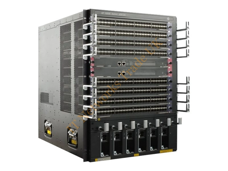JC612-61201 HP 10508 14-Expansion Slots Networking Accessory