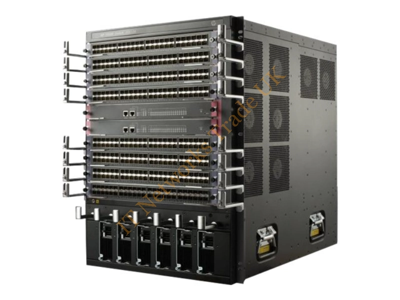 JC612A HP FlexNetwork 10508 Switch Chassis Networking Accessory