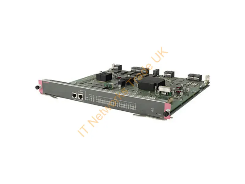 JC614A HP Main Processing Unit Module for 10500 Series Switch Switch Module