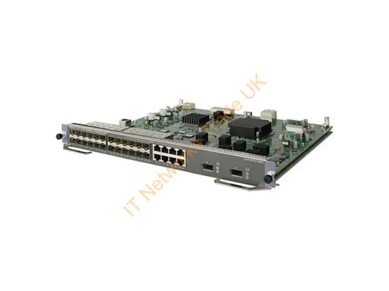 JC617A HP 10500 16-Port GBE SFP 8-Port GBE Combo 2-Port 10GbE XFP SE Module Switch Module