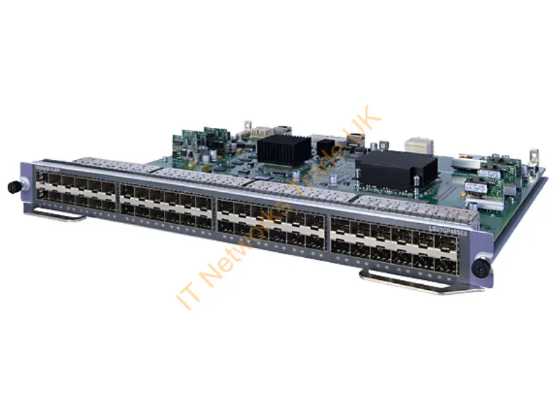 JC619A - Hpe Hp 10500 48-Port Gbe Sfp Se