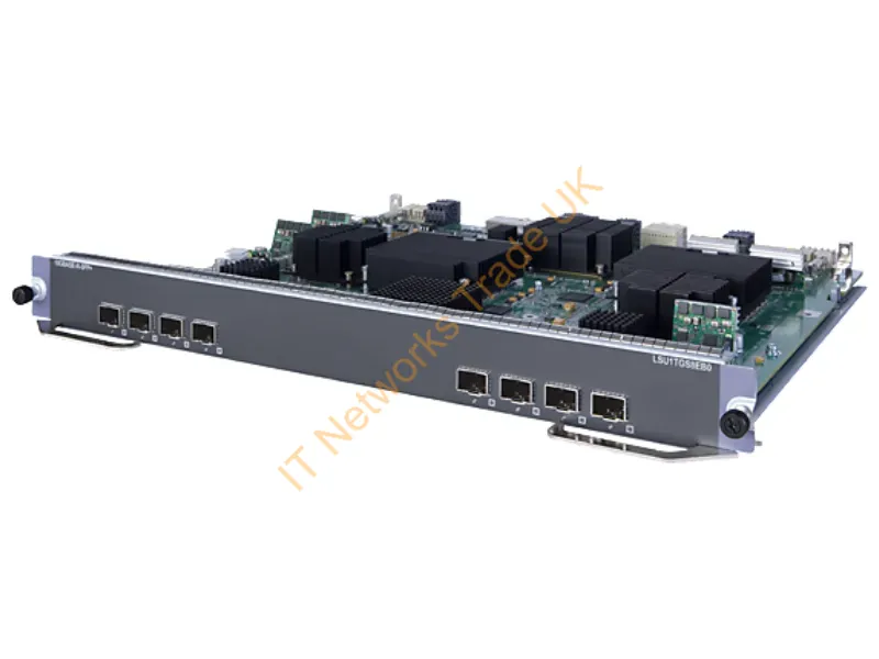 JC629A HP Procurve 10500 8-Port 10GbE SFP+ EB Switch Module
