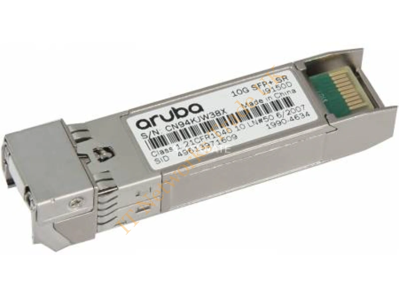 JC631-61001 HP A10500 8-Port 10 Gbps Gigabit Ethernet SFP+ Expansion Module Networking Accessory