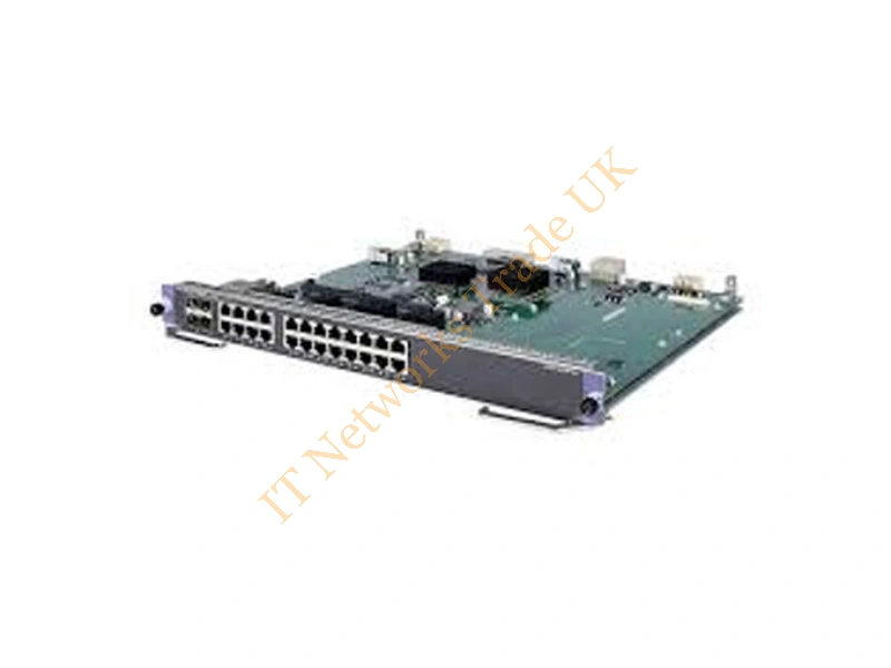 JC631-61101 HP A10500 8-Port 10 Gbps Gigabit Ethernet SFP+ Expansion Module Networking Accessory