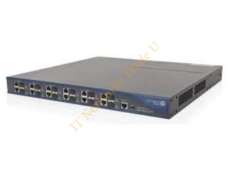 JC635-61001 HP 12500 VPN Firewall Security Module Network And Security Firewall