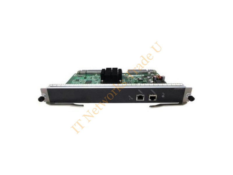 JC658-61001 HP A1250x G2 Fabric Module for 12504/12508 Switch Chassis Switch Module