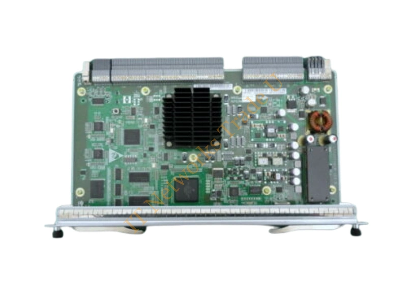 JC658-61201 HP A1250x G2 Fabric Module for 12504/12508 Switch Chassis Switch Module