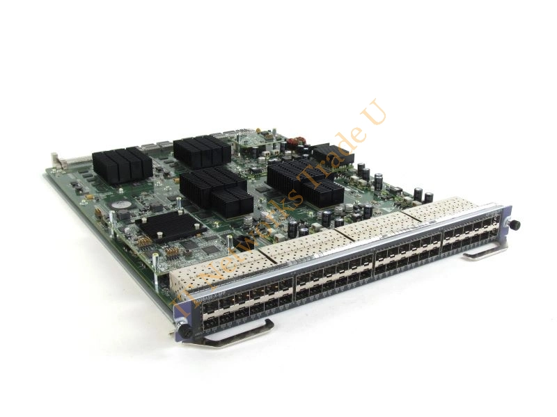 JC660A HP Procurve 12500 48-Port GbE SFP LEF Switch Module