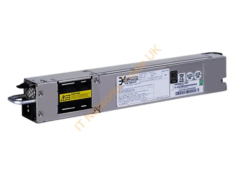 JC680A#ACC - Hewlett Packard Enterprise A58x0AF 650W AC Power Supply network switch component
