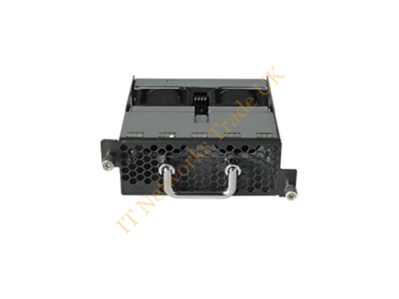 JC682-61101 HP Back to Front Airflow Fan Tray for ProCurve A58x0AF/A59x0AF Series Switch Cooling Fan