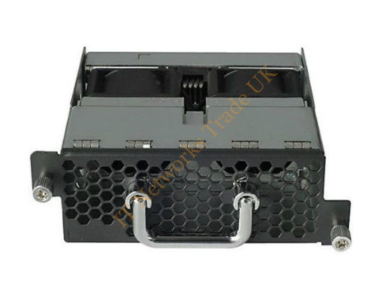 JC683-61001 HP Front to Back Airflow Network Switch Fan Tray for ProCurve A58x0AF/A59x0AF Series Switches Cooling Fan