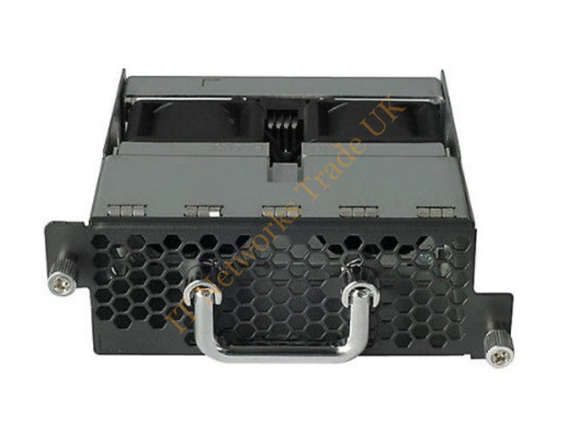 JC683-61201 HP Front to Back Airflow Network Switch Fan Tray for ProCurve A58x0AF/A59x0AF Series Switch Cooling Fan